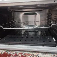 آون توستر EUROLUX ترکیة فن دار|اجاق گاز و لوازم برقی پخت‌وپز|یاسوج, |دیوار