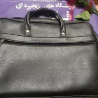 کیف اداری دانشجویی و لپ تاپ برند