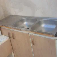 سینگ ظرفشویی کابینت وهود|آبچکان و نظمدهنده ظروف|اردبیل, |دیوار