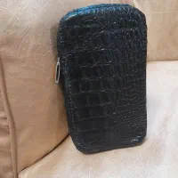 کیف کمری با چرم طبیعی