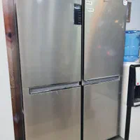 یخچال فریزر دوقلو سه درب پولاریس