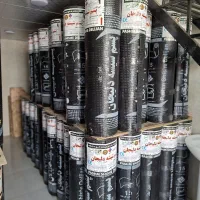 ایزوگام پشم شیشه دلیجان ۴ لایه