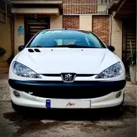 فروش پژو 206 تیپ 2 مدل 1399 خونگی