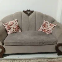 مبل راحتی|مبلمان خانگی و میز عسلی|رودهن, |دیوار