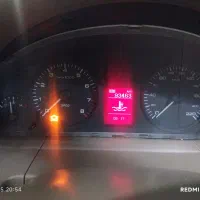 سمند LX مدل 1400|خودرو سواری و وانت|محمدیه-قزوین, |دیوار