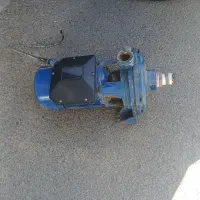پمپ اب خانگی دو اسب دو پروانه