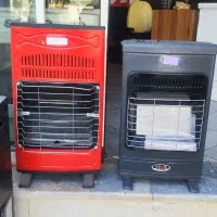 بخاری بدون دودکش برند جنرال و پاک خزر