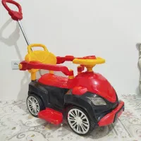 ماشین چهار چرخ کودک