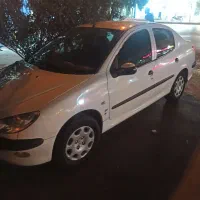 پژو 206 SD V8، مدل ۱۳۹۶