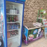 دو عدد یخچال نوو فقط سه ماه کارکرده|یخچال و فریزر|تربت‌حیدریه, پایانه مسافربری تربت حیدریه|دیوار