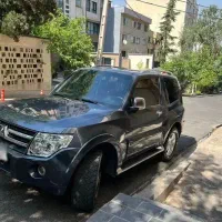 پاجیرو ۲۰۰۷ BK دو‌ درب|خودرو سواری و وانت|تهران, فرمانیه|دیوار