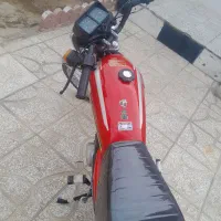 رهرو مدل ۹۳ مزایده|موتورسیکلت|رامجین, |دیوار