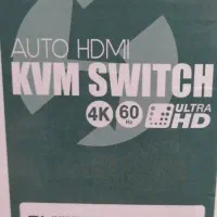 kvm hdmi