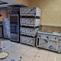 صفر تا صد محصولات آشپز خانه صنعتی شما|کافیشاپ و رستوران|قم, حقیقت|دیوار