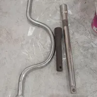دسته هندلی و واسطه 1/2