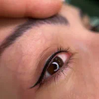 آرایش دائم (تتوی صورت)