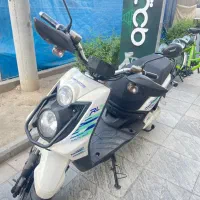 موتور برقی توسن مدل RL5+ / سرعت و شتاب بسیار بالا