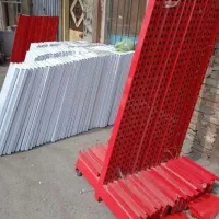 قفسه فروشگاهی،پیچ و مهره ای،استند،پایه،لچکی