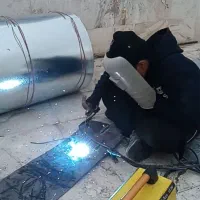 جوشکاری ،تعمیرات تانکر ،خدمات درمحل