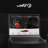 طراحی سایت حرفه ای با آموزش مدیریت سایت|خدمات رایانه‌ای و موبایل|همدان, |دیوار