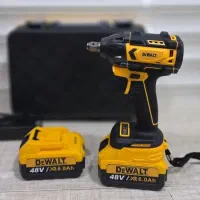 بکس شارژی براشلس 48 ولت دیوالت