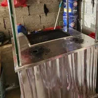 فر ساندویچی ۳شعله کاملا سالم
