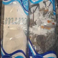 فروش عمده سفره یکبار مصرف و پلاستیک زباله در جهرم