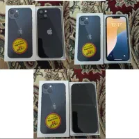 فروش آیفون 13 نرمال رنگ مشکی