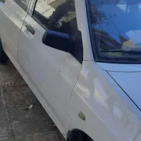 پراید۹۹دوگانه شاسی پلمپ