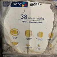 سرویس آرکوپال لومینارک|ظروف سرو و پذیرایی|نوشهر, |دیوار