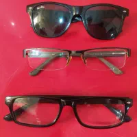 عینک آفتابی و طبی