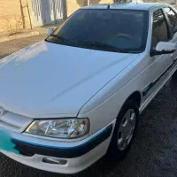 پژو پارس ۴۰۱ سیمی