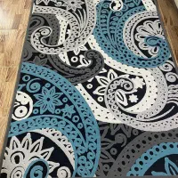 گلیم فرش ۴متری