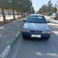 پراید مدل 86دوگانه دست منبع بزرگ