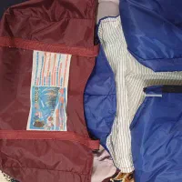 ۲عدد کیسه خواب کوهنوردی|کوهنوردی و کمپینگ|قهدریجان, |دیوار