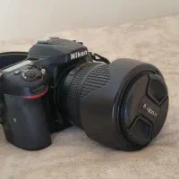 فروش پک کامل دوربین Nikon D7200 + لوازم جانبی|دوربین عکاسی و فیلم‌برداری|اصفهان, بهارستان|دیوار