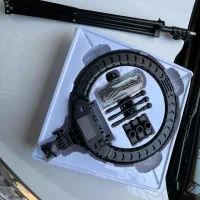 رینگ لایت|لامپ و چراغ|اسلامشهر, شهرک مهدیه|دیوار