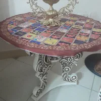 مبل ۷نفره سالم و تمیز ۱۰ میلیون