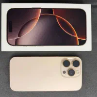 آیفون 16 پرو zaa ۵۱۲