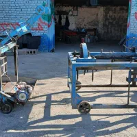 دستگاه بلوکه زنی|ماشینآلات صنعتی|گلبهار, نوبهار|دیوار