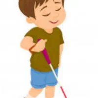 تدریس به کودکان کم بینا، نابینا ، اختلالات یادگیری