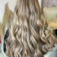 با نصف قیمت کراتین انجام بده|خدمات آرایشگری و زیبایی|مشهد, احمدآباد|دیوار