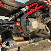 بنلی 300|موتورسیکلت|کرمانشاه, |دیوار