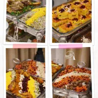 تهیه و سفارش غذای مراسم ،جشن،ترحیم و مهمانی