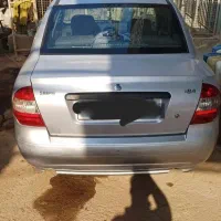 تیبا صندوقدار|خودرو سواری و وانت|تهران, آهنگران (سراسیاب دولاب)|دیوار