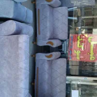 مبلهای راحتی ومیز عسلی زیرقیمت