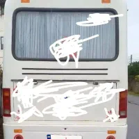 مینی بوس ایویکو A80|خودرو سنگین|یزد, |دیوار