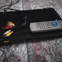 دی وی دی سانستک با کنترل