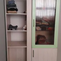 ویترین و کتابخانه کودک|اسباب و اثاث بچه|اصفهان, رزمندگان|دیوار