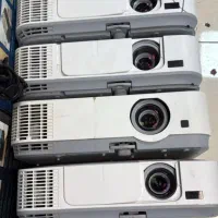 ویدئوپرژکتور نو و کارکرد ال ای دی و لامپی|تلویزیون و پروژکتور|بجنورد, |دیوار